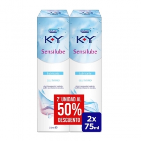 KY Sensilube Pack