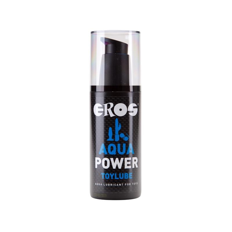 Power Toylube Aqua