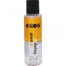 Relajante Anal Base Agua 2 en 1