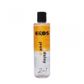 Relajante Anal Base Agua 2 en 1