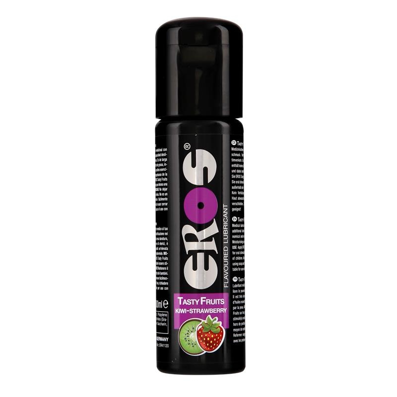 Tasty Fruits Sabor Kiwi y Fresa