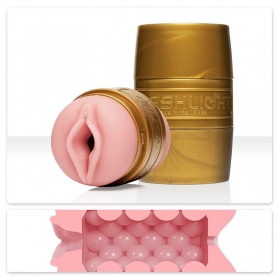 Quickshot Stamina Training Unit Lady Vagina Ano