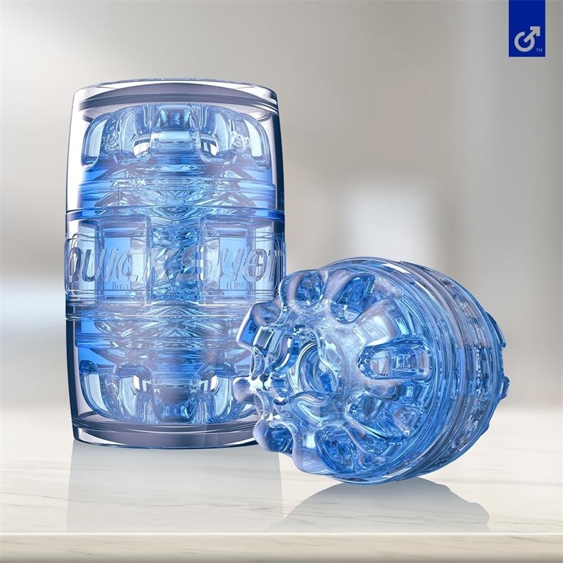 Quickshot Turbo Blue Ice