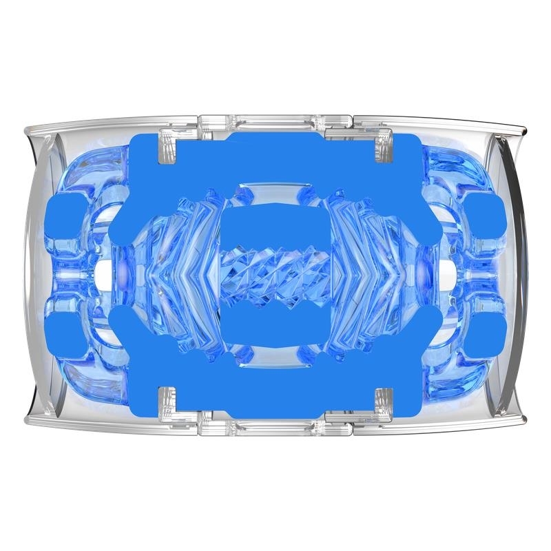 Quickshot Turbo Blue Ice