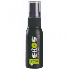 Relajante Jojoba y CBD