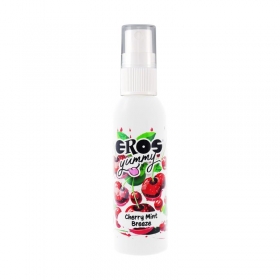 Yummy Cherry Mint Breeze