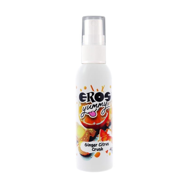 Yummy Ginger Citrus Crush