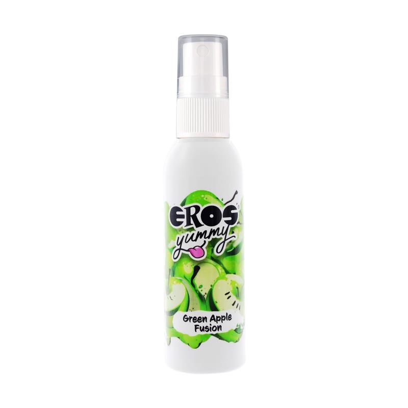 Yummy Green Apple Fusion