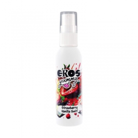 Yummy Strawberry Vanilla Swirl