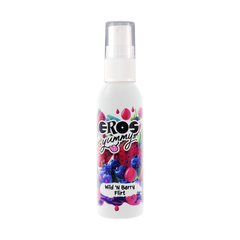 Yummy Wild and Berry Flirt