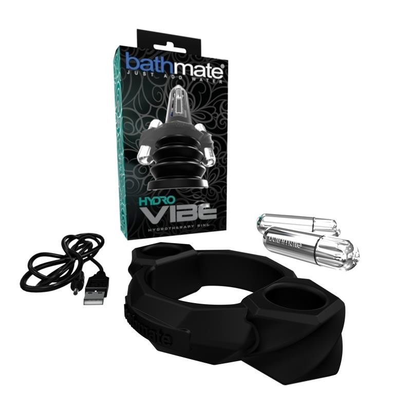 Hydro Vibe Silicona USB