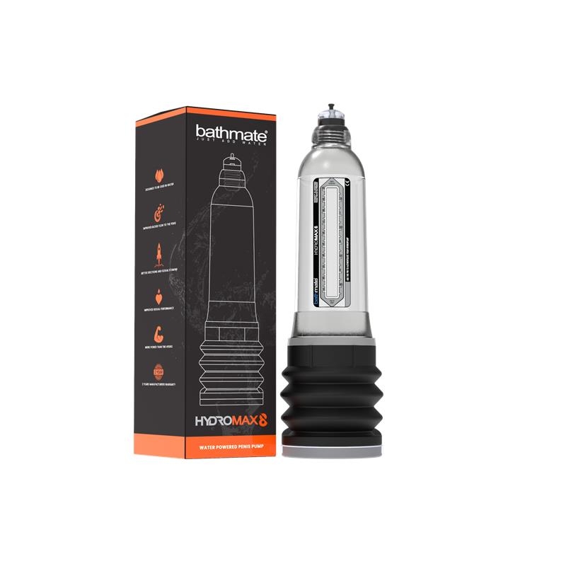 Hydromax8