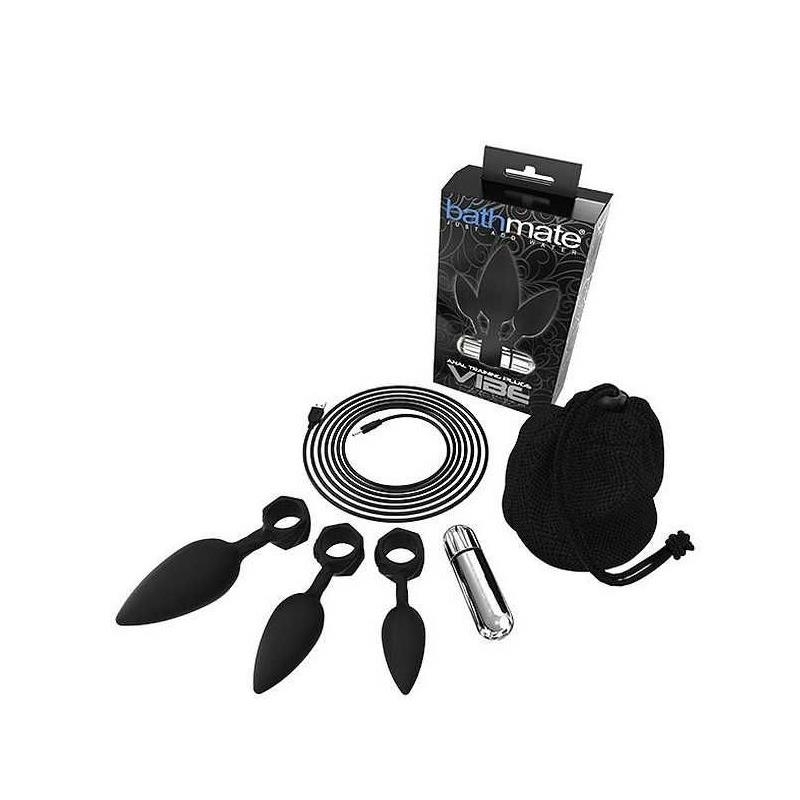 Set de 4 Entrenamiento Anal Vibración