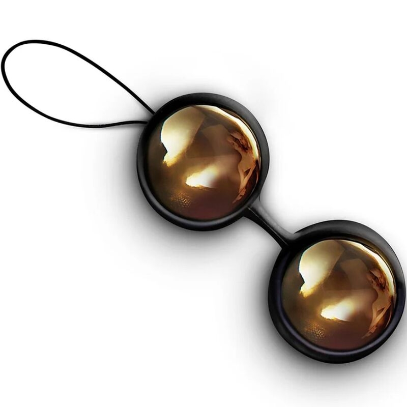 LUNA Beads 24K Gold