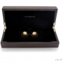 LUNA Beads 24K Gold