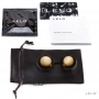 LUNA Beads 24K Gold