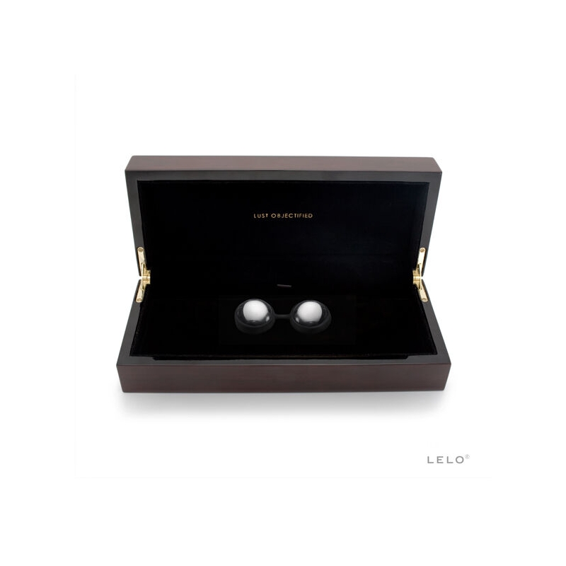 LUNA Beads Stainless Steel