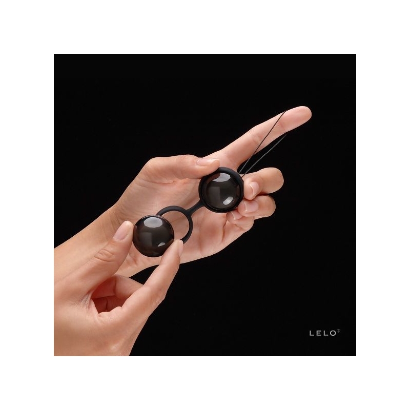 LUNA Beads Noir