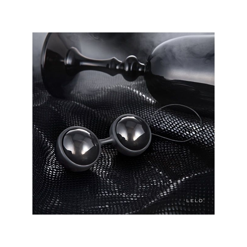 LUNA Beads Noir