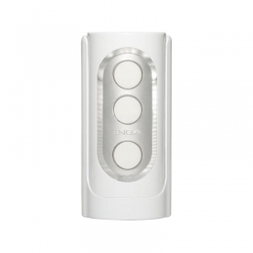 Flip Hole White
