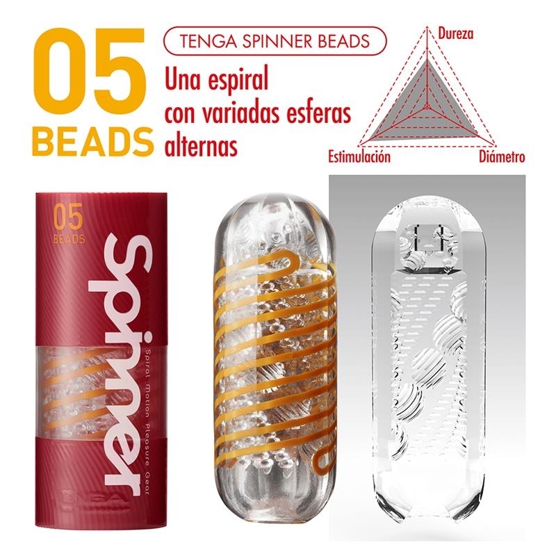 Spinner 05 Beads