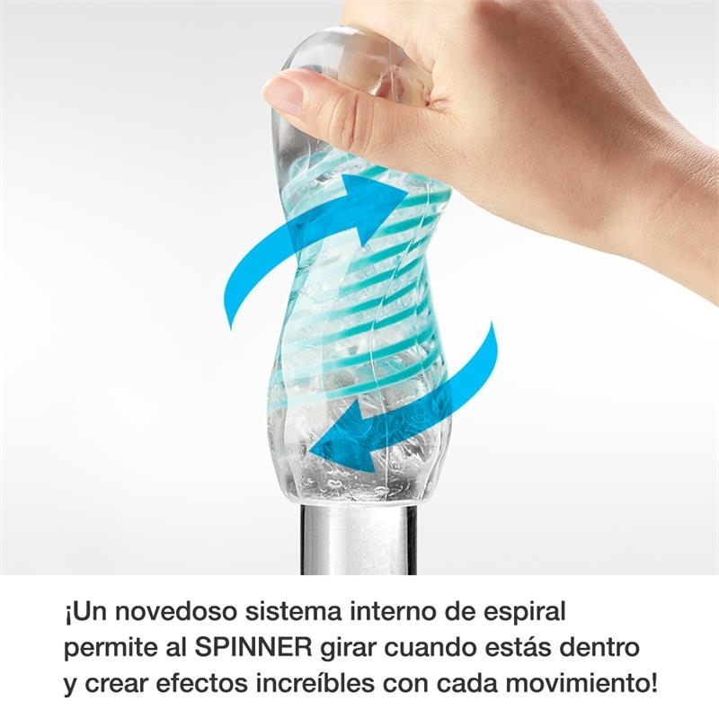 Spinner 05 Beads