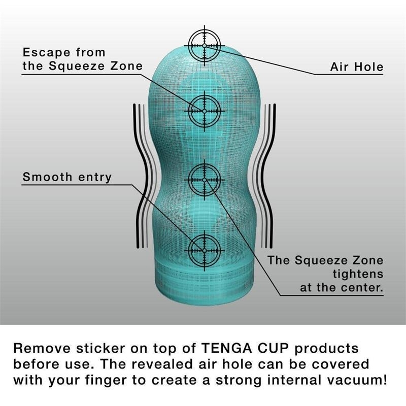 Original Vacuum Cup Extra Cool