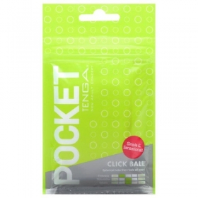 Pocket Click Ball