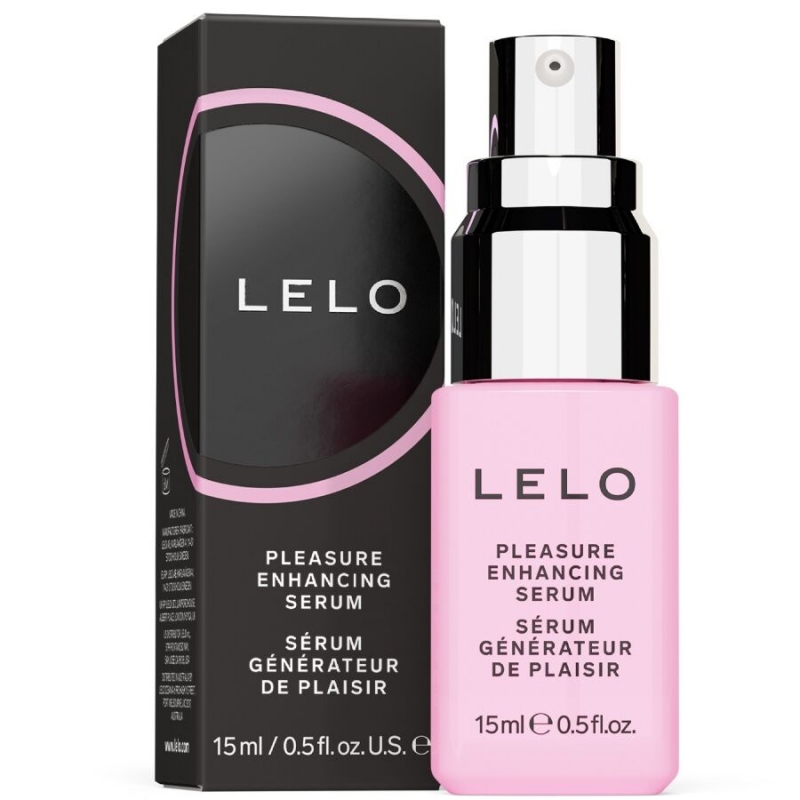 Pleasure Serum