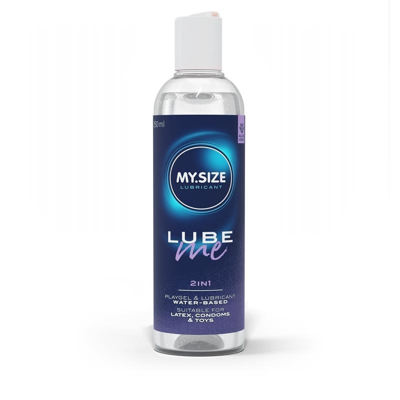 Lube Me 2 en 1