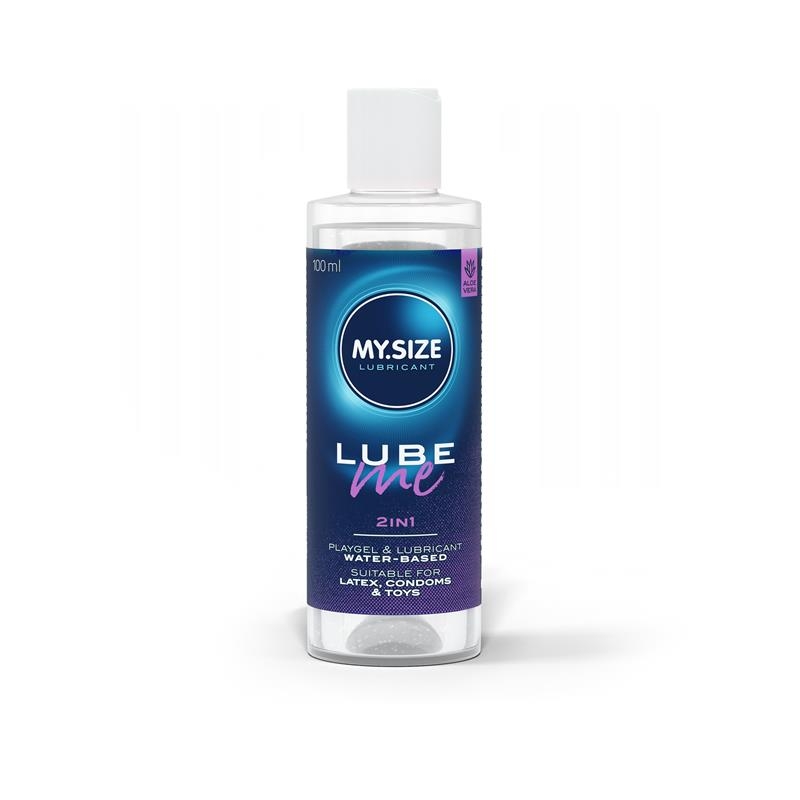 Lube Me 2 en 1