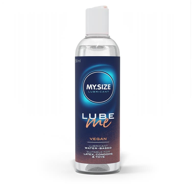 Lube Me Vegan