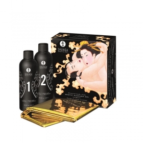 Kit de Gel de Masaje