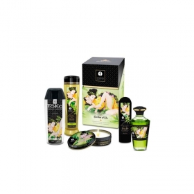 Garden of Edo Organic Collection