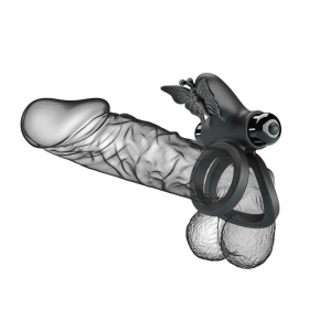 Passionate Ring IX Vibración