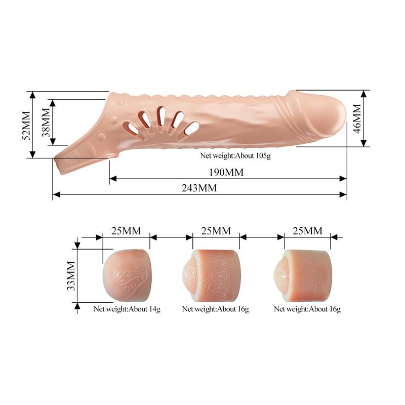 Extensores