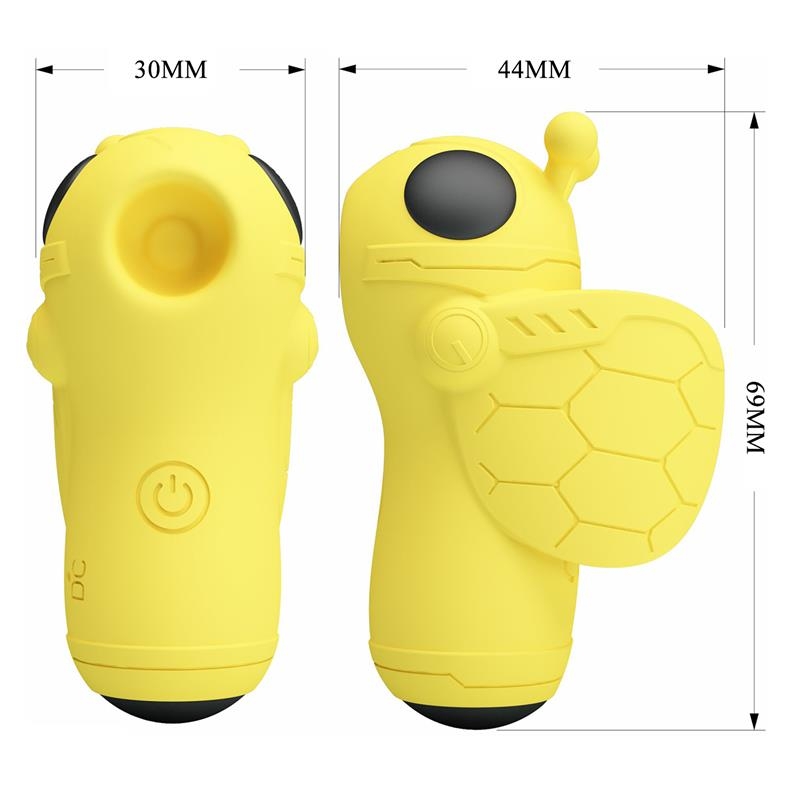 Magic Bee Golpeteo - Tapping