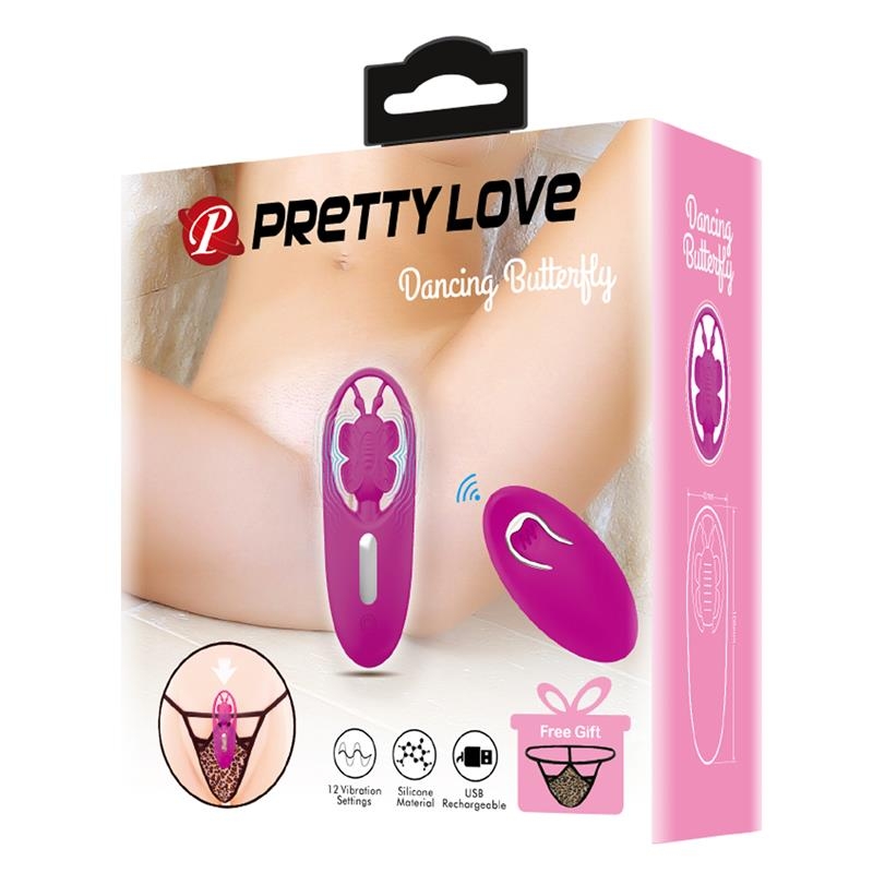 Dancing Butterfly Control Remoto