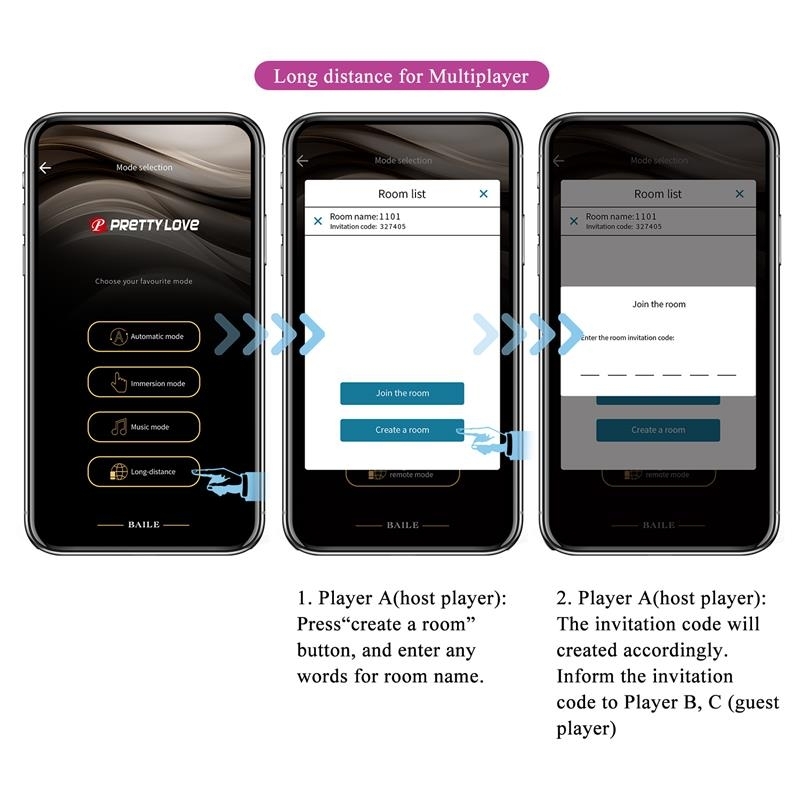 Jayleen Control APP