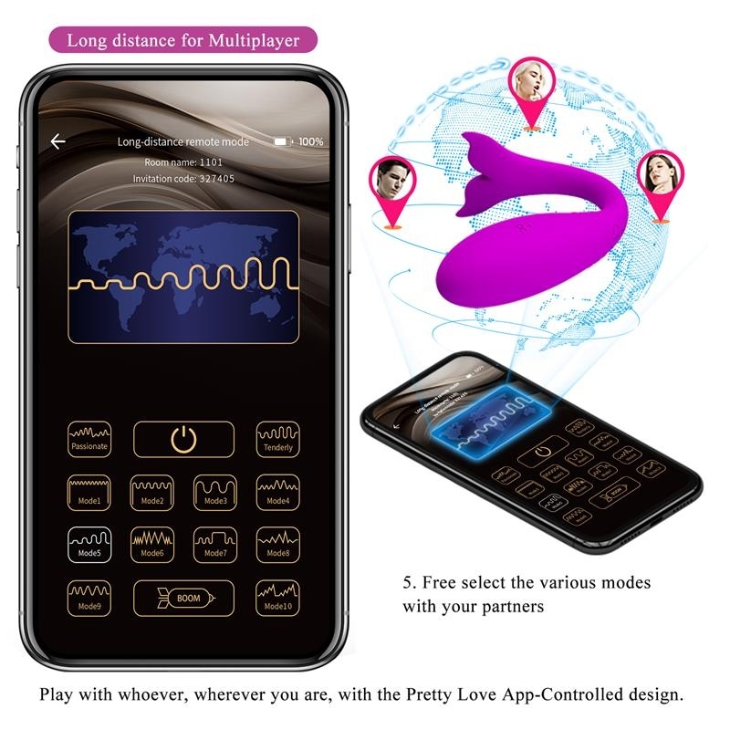 Jayleen Control APP