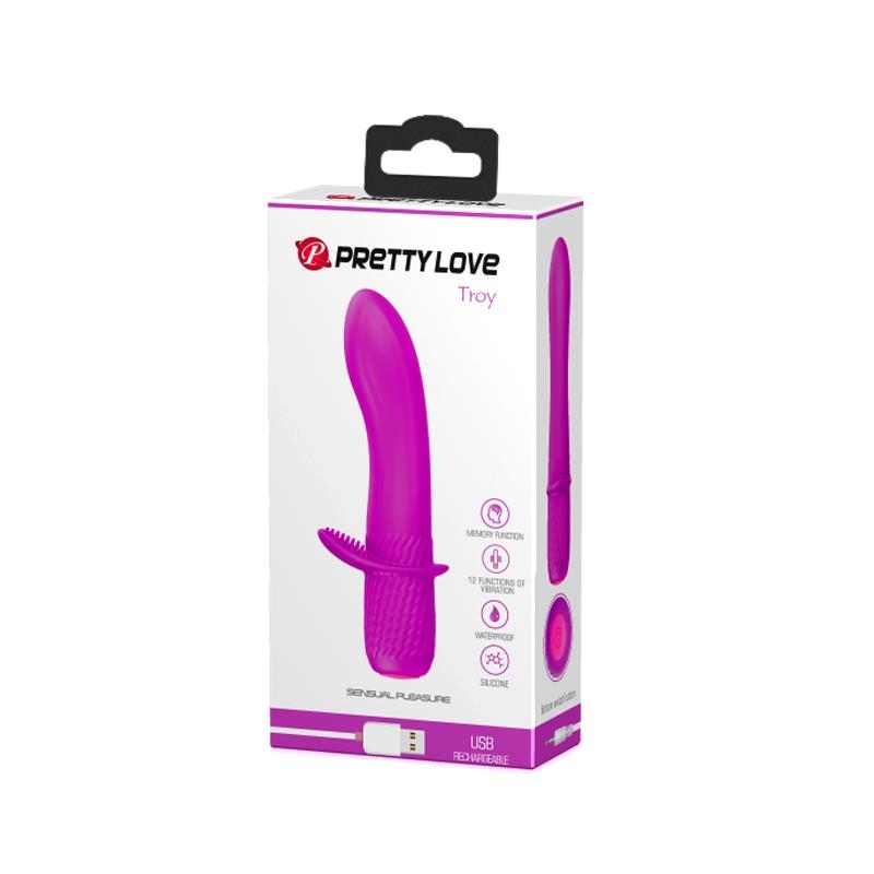 Troy Silicone USB