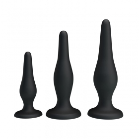 Set of 3 Clave 35