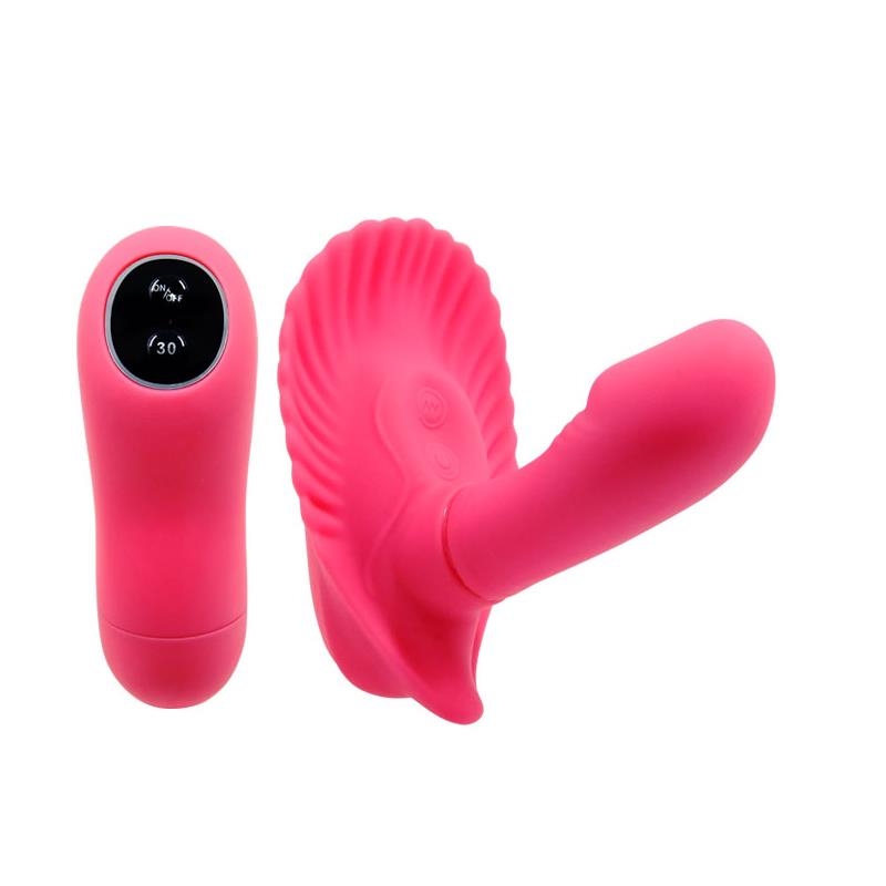 Control Remoto Fancy Clamshell