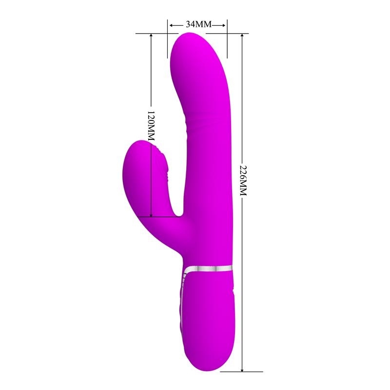 Mariana 4en1 Silicona