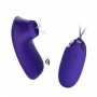 Succionador y Huevo Vibrador