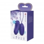 Succionador y Huevo Vibrador
