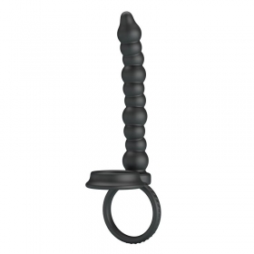 Dillion Cadena Anal Anillo Pene