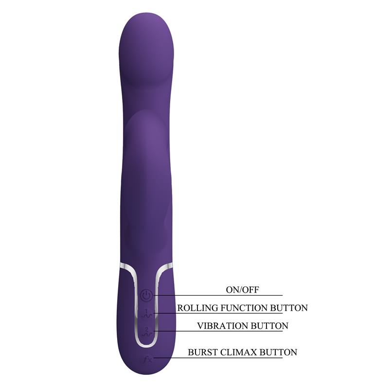 Zalin Rolling Bolas Rotatorias USB