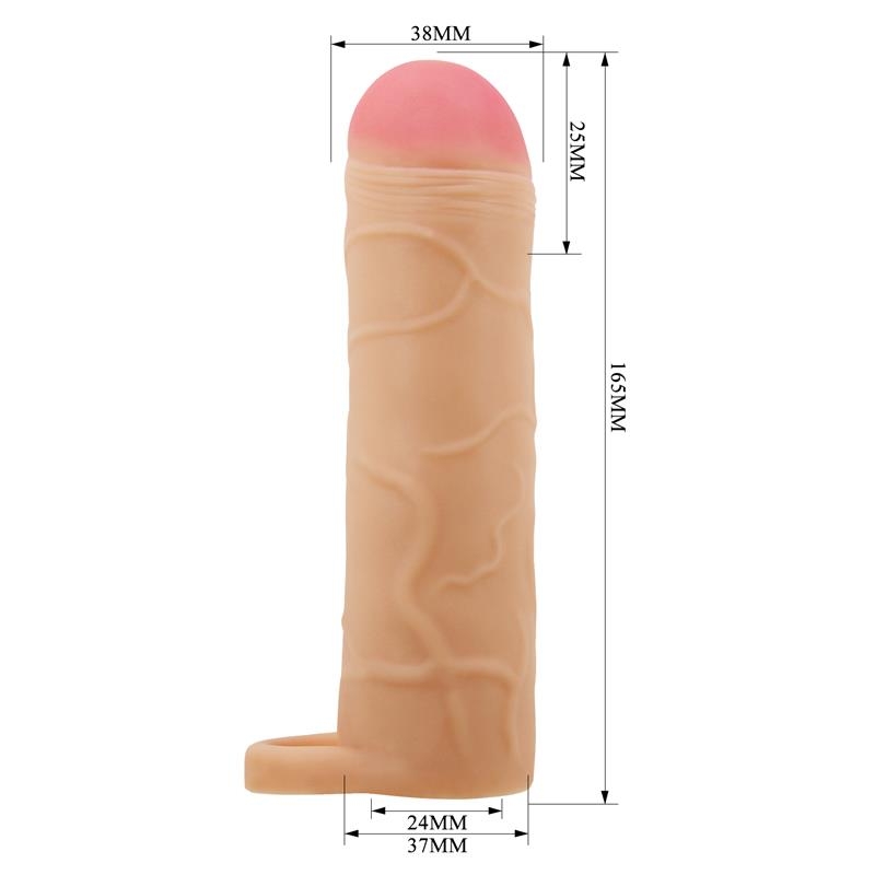 Extended Penis 1 Bunion