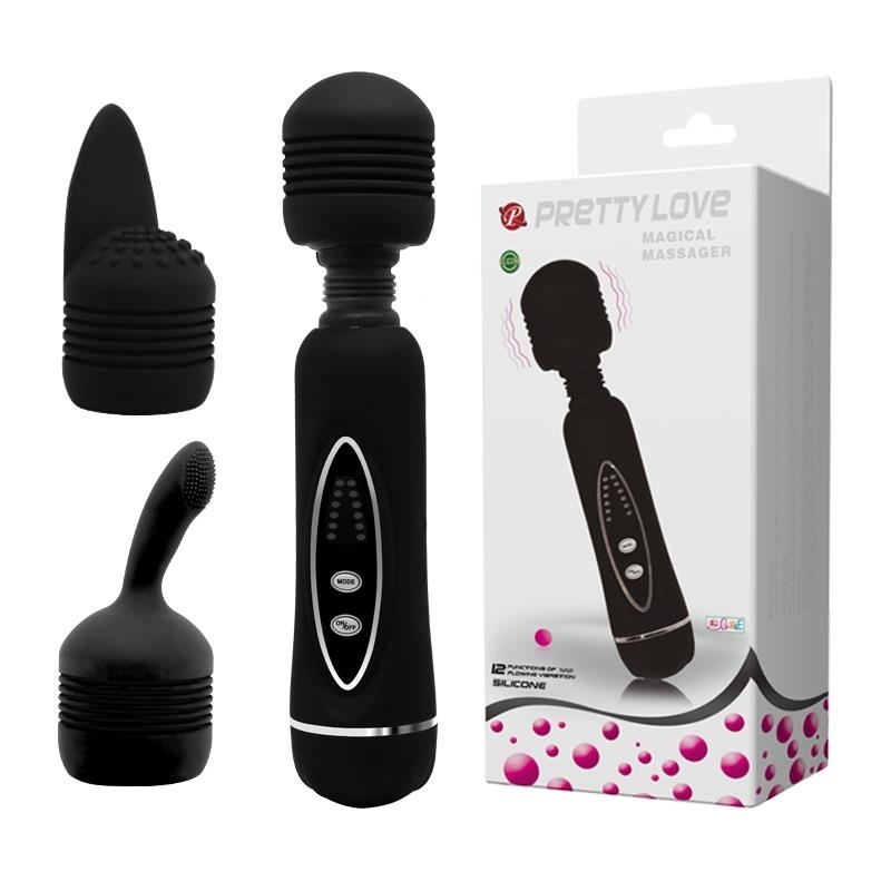 Magical Massager